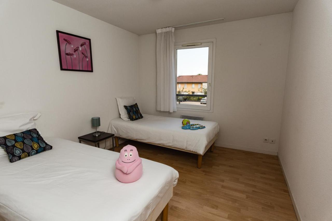 Garden & City Clermont-Ferrand - Жерза Екстериор снимка