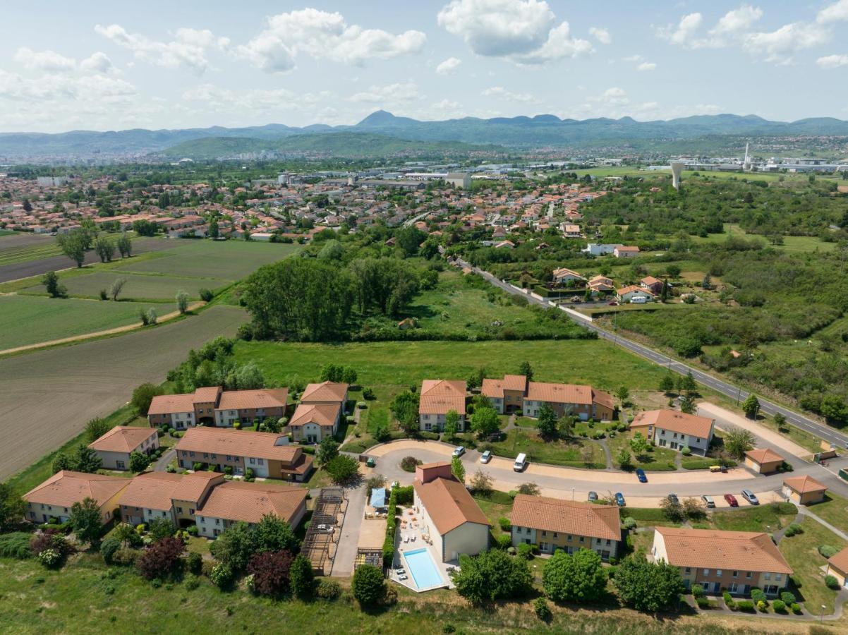 Garden & City Clermont-Ferrand - Жерза Екстериор снимка