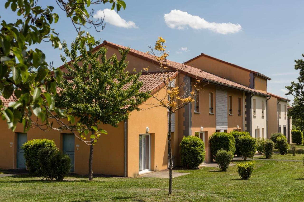 Garden & City Clermont-Ferrand - Жерза Екстериор снимка