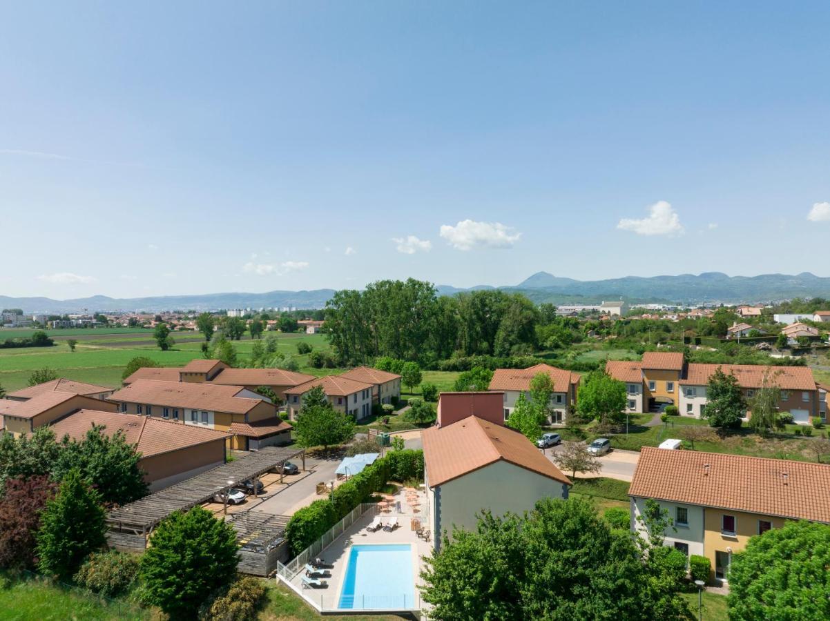 Garden & City Clermont-Ferrand - Жерза Екстериор снимка