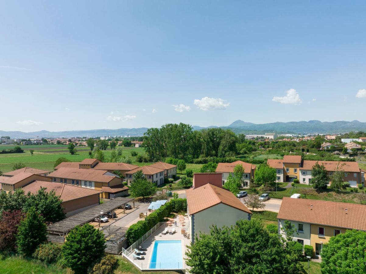 Garden & City Clermont Ferrand Жерза Екстериор снимка