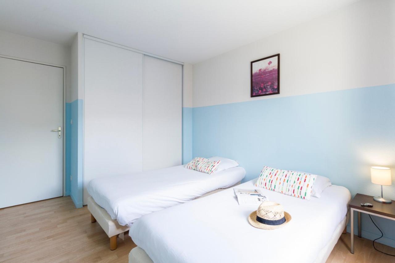 Garden & City Clermont-Ferrand - Жерза Екстериор снимка