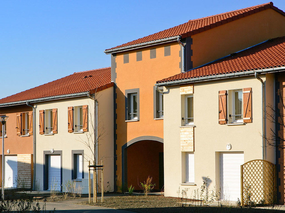 Garden & City Clermont Ferrand Жерза Екстериор снимка